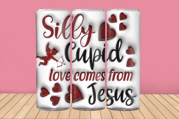 Download 3d Silly Cupid Christian Valentine PNG - Christian valentine png Collection